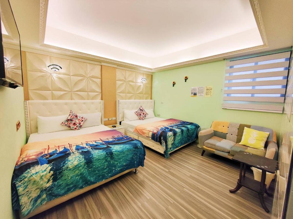 晢宿民宿 Lucent Bed & Breakfast Penghu County Exterior photo