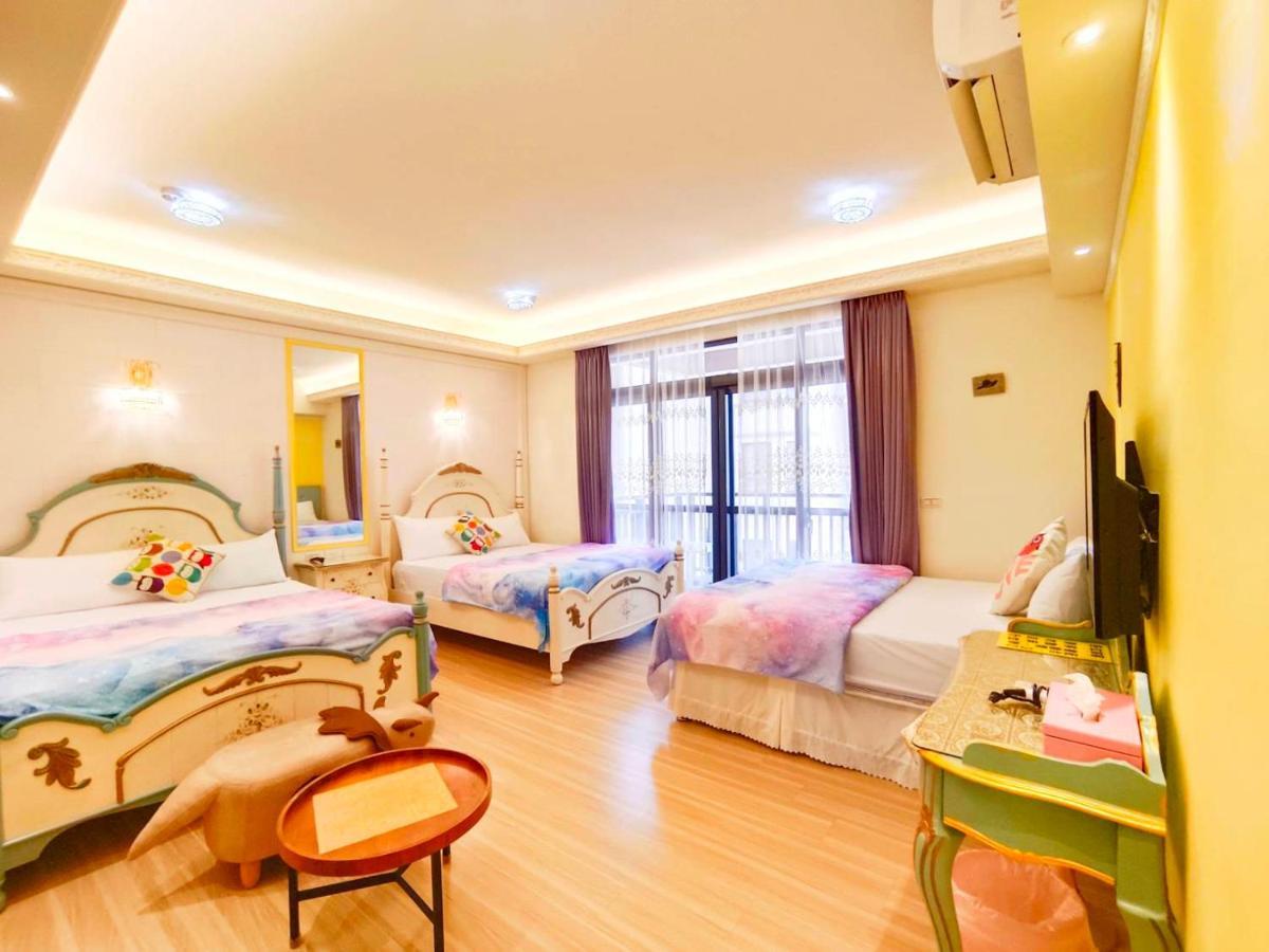 晢宿民宿 Lucent Bed & Breakfast Penghu County Exterior photo