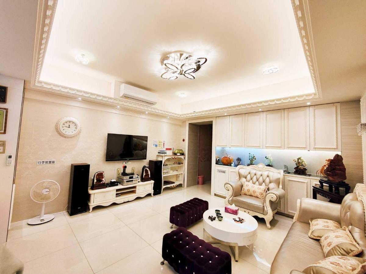 晢宿民宿 Lucent Bed & Breakfast Penghu County Exterior photo