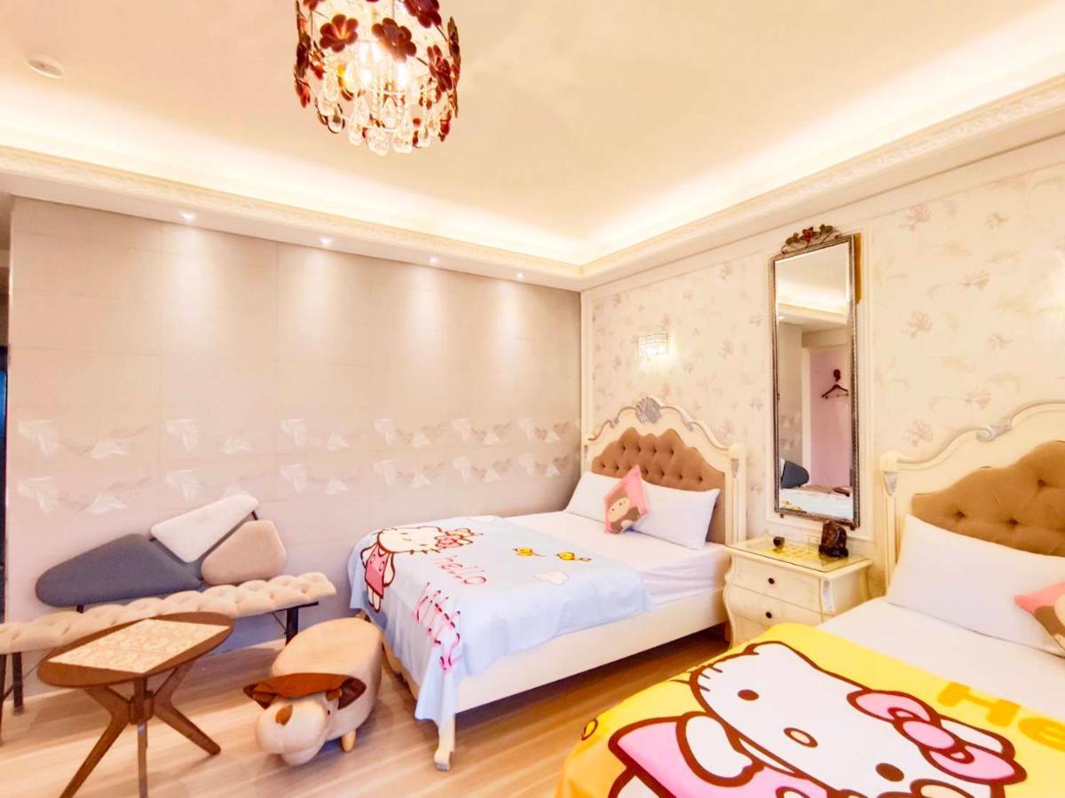 晢宿民宿 Lucent Bed & Breakfast Penghu County Exterior photo