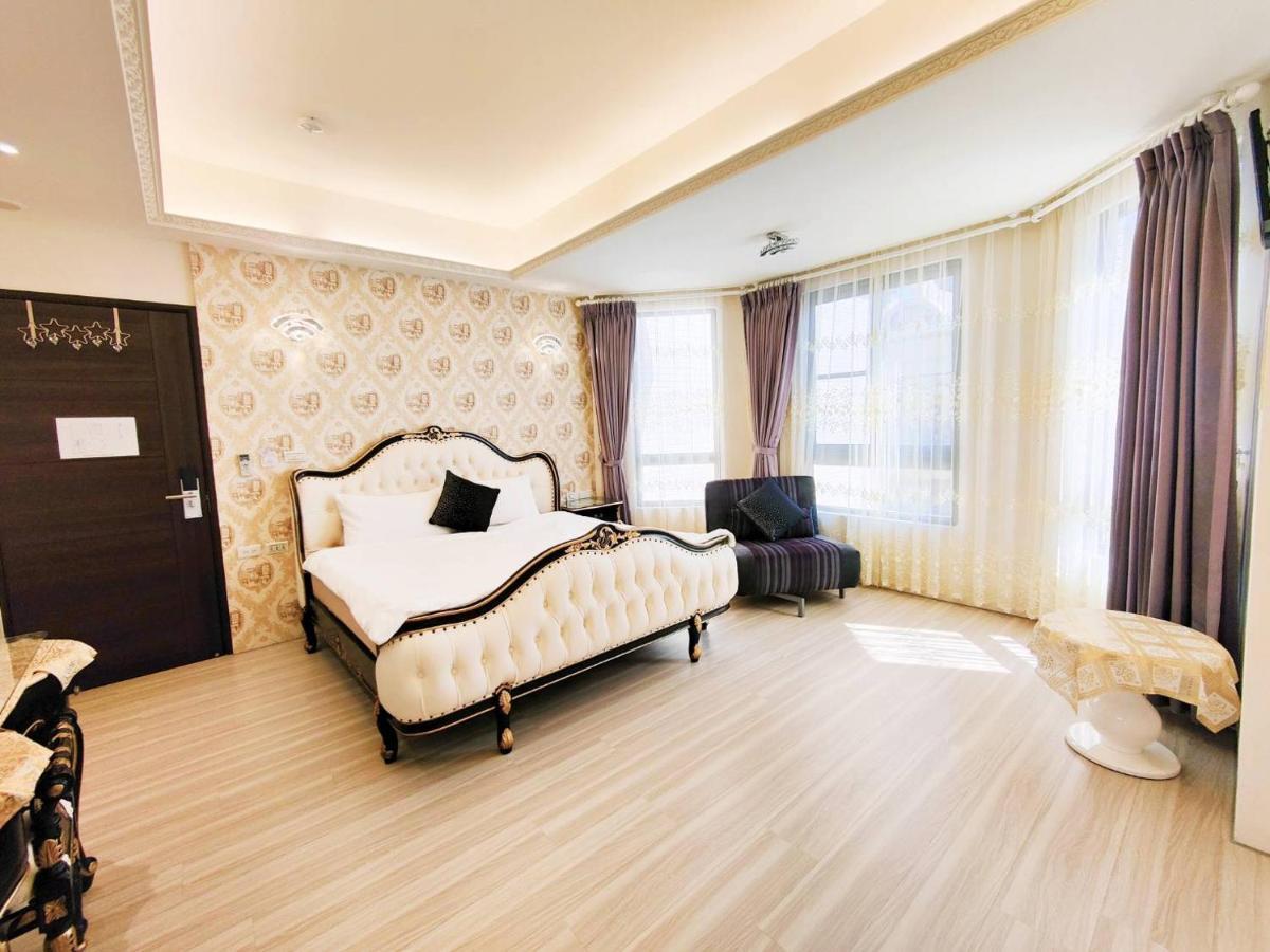 晢宿民宿 Lucent Bed & Breakfast Penghu County Exterior photo
