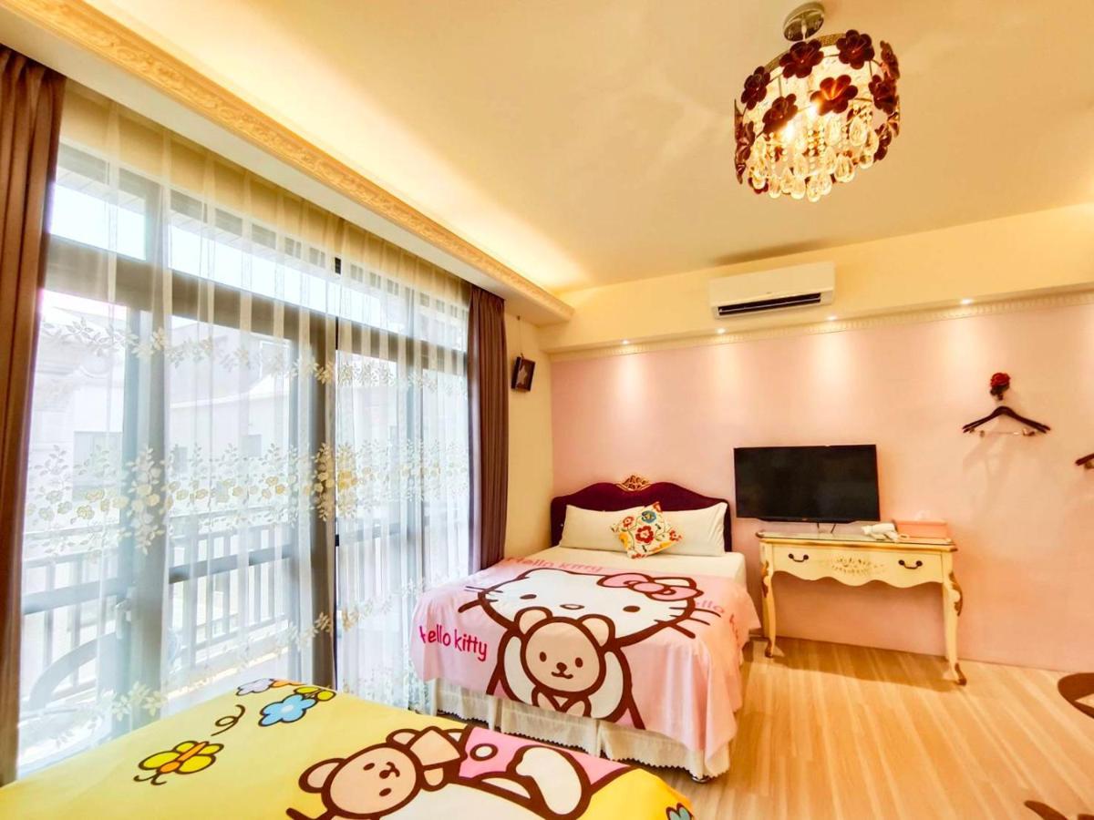 晢宿民宿 Lucent Bed & Breakfast Penghu County Exterior photo
