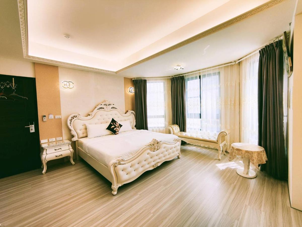 晢宿民宿 Lucent Bed & Breakfast Penghu County Exterior photo