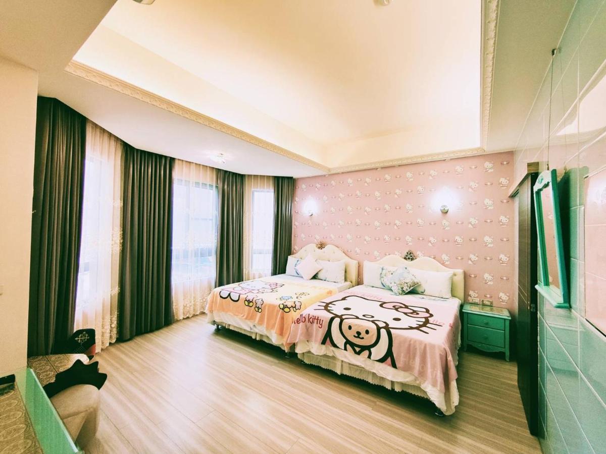 晢宿民宿 Lucent Bed & Breakfast Penghu County Exterior photo