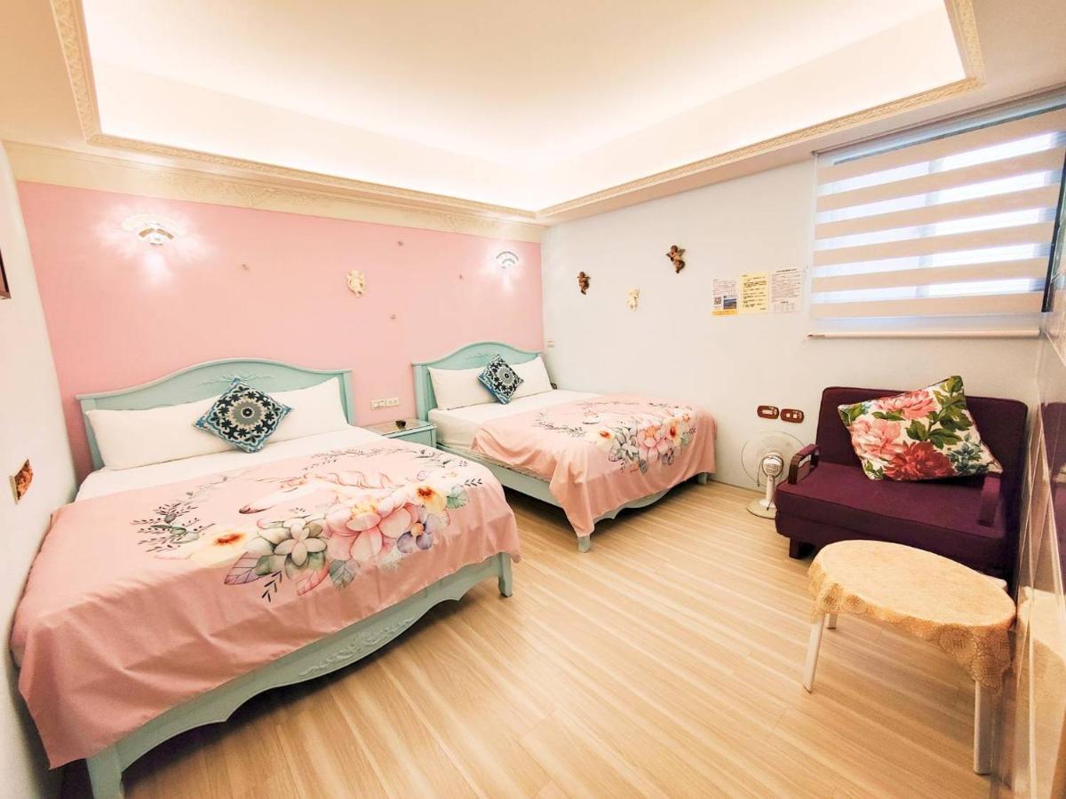 晢宿民宿 Lucent Bed & Breakfast Penghu County Exterior photo