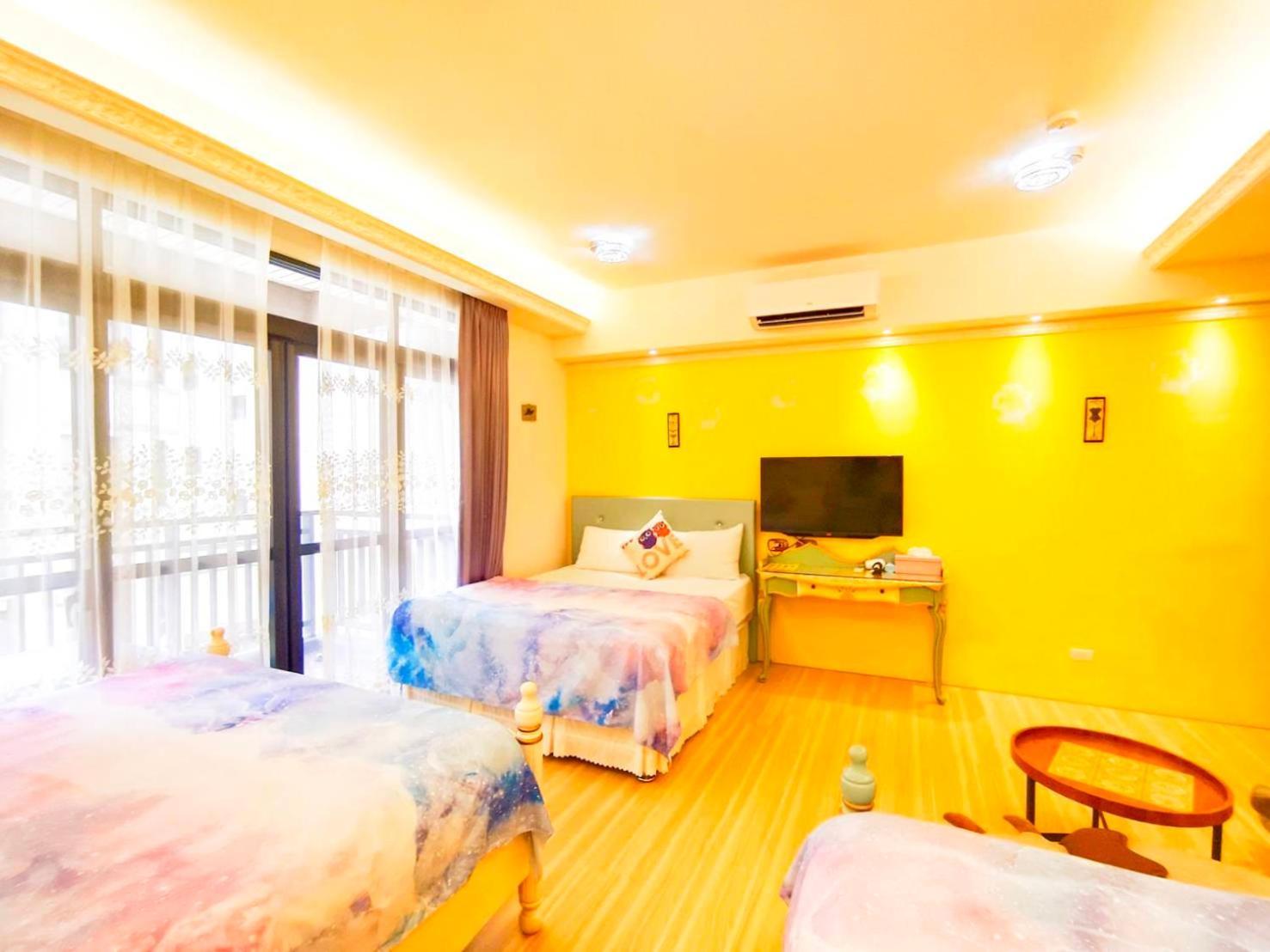 晢宿民宿 Lucent Bed & Breakfast Penghu County Exterior photo