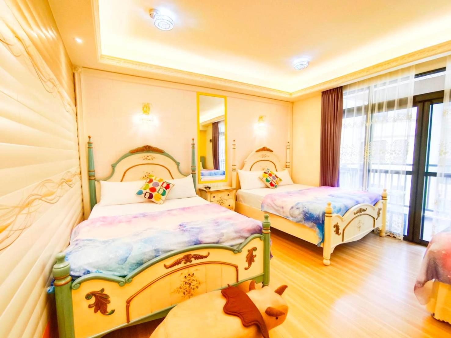 晢宿民宿 Lucent Bed & Breakfast Penghu County Exterior photo